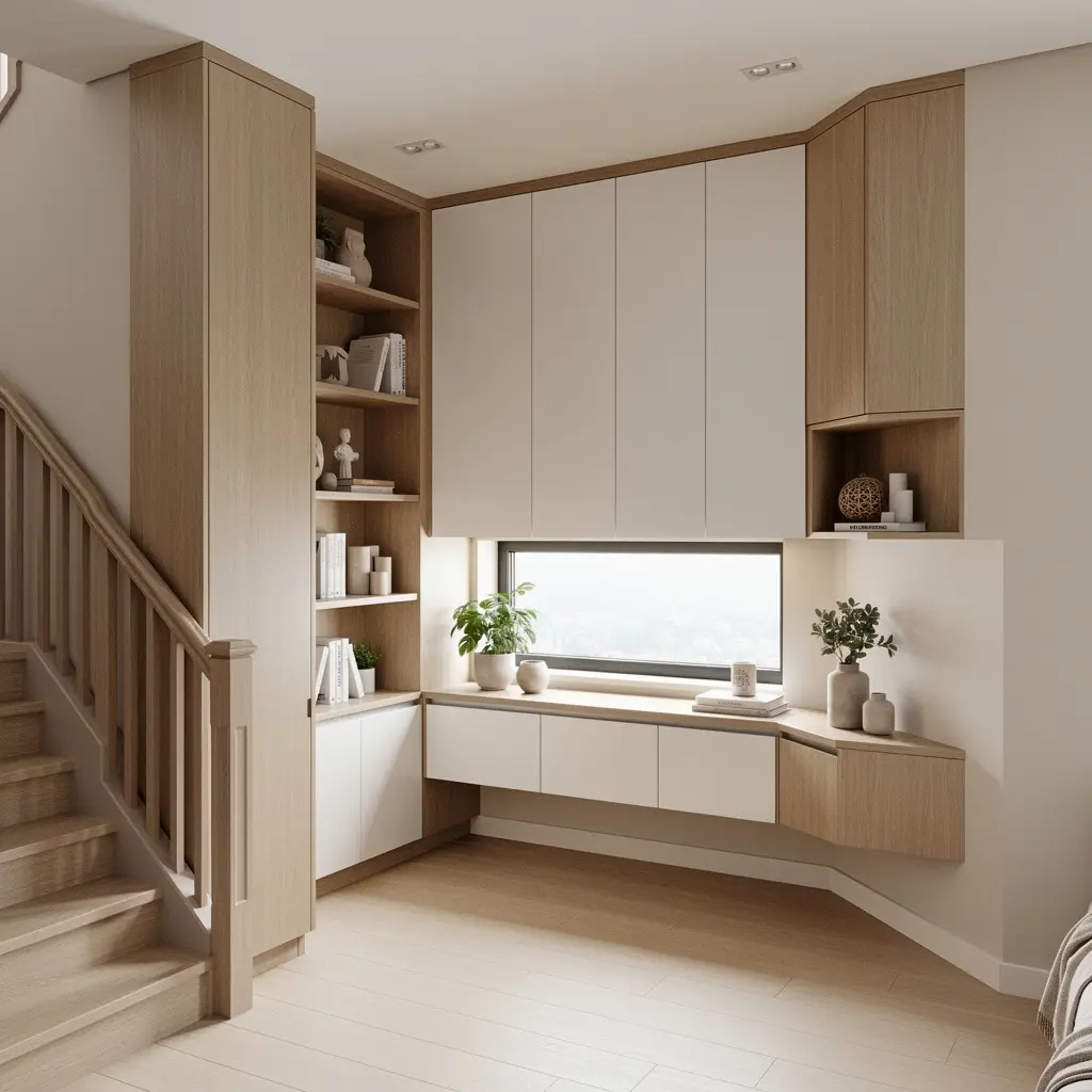Cozy Neutral Bedroom Ideas for Apartments