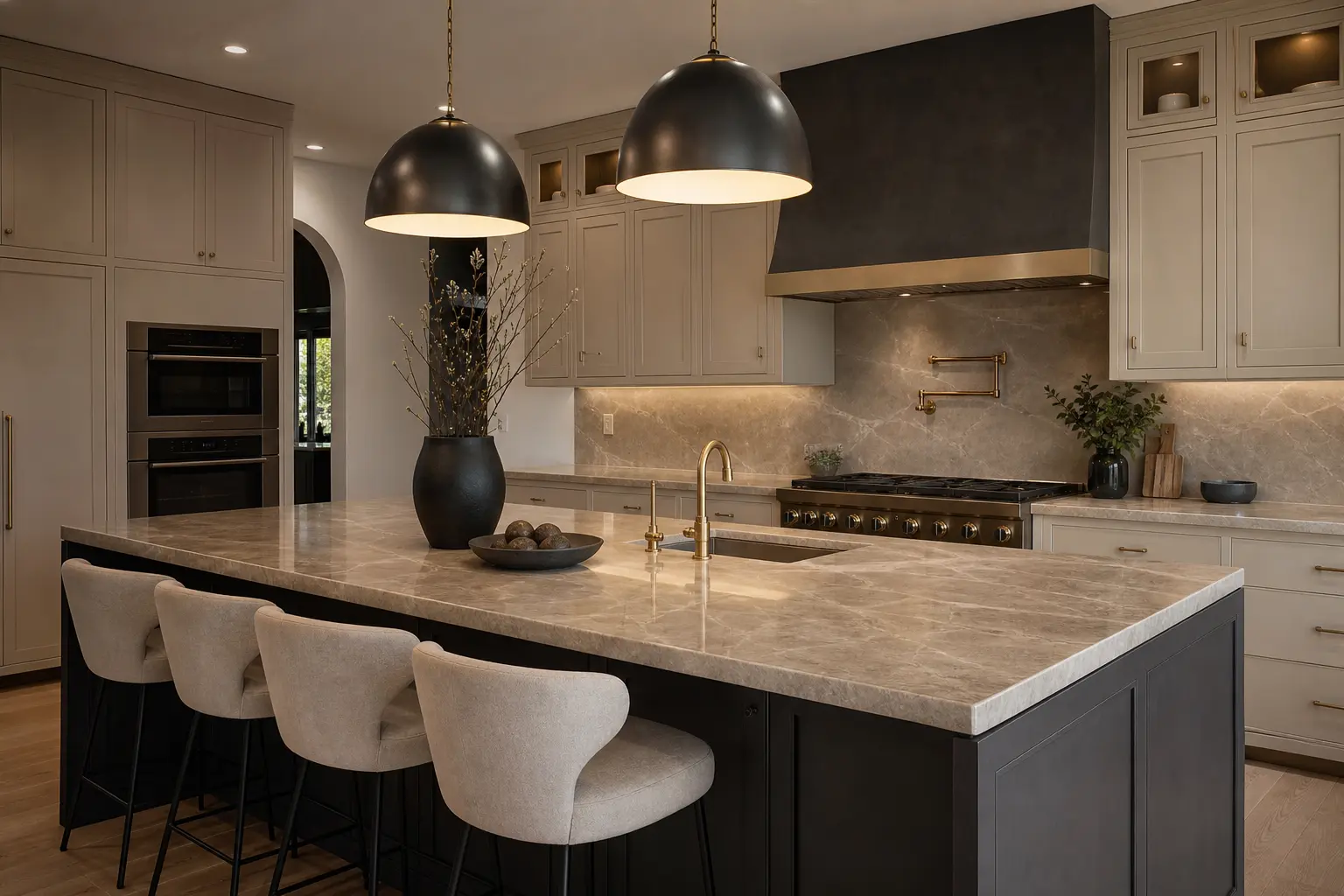 Elegant Modern Kitchen Design Ideas