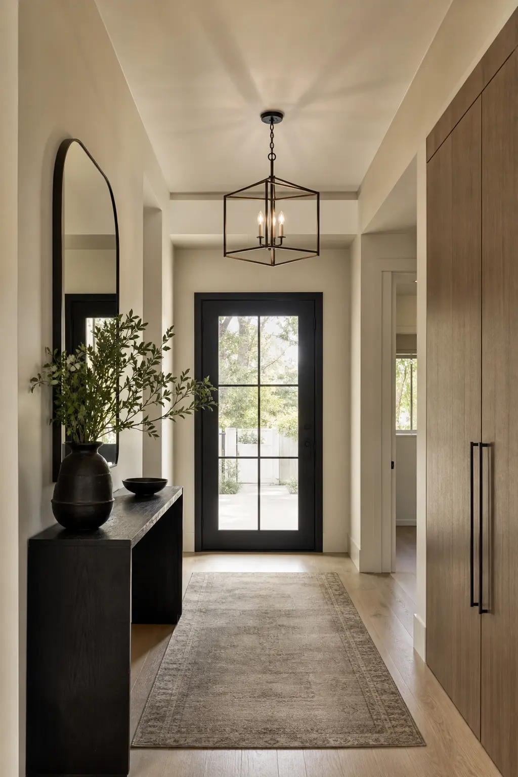 Modern Foyer Decorating Ideas on a Budget