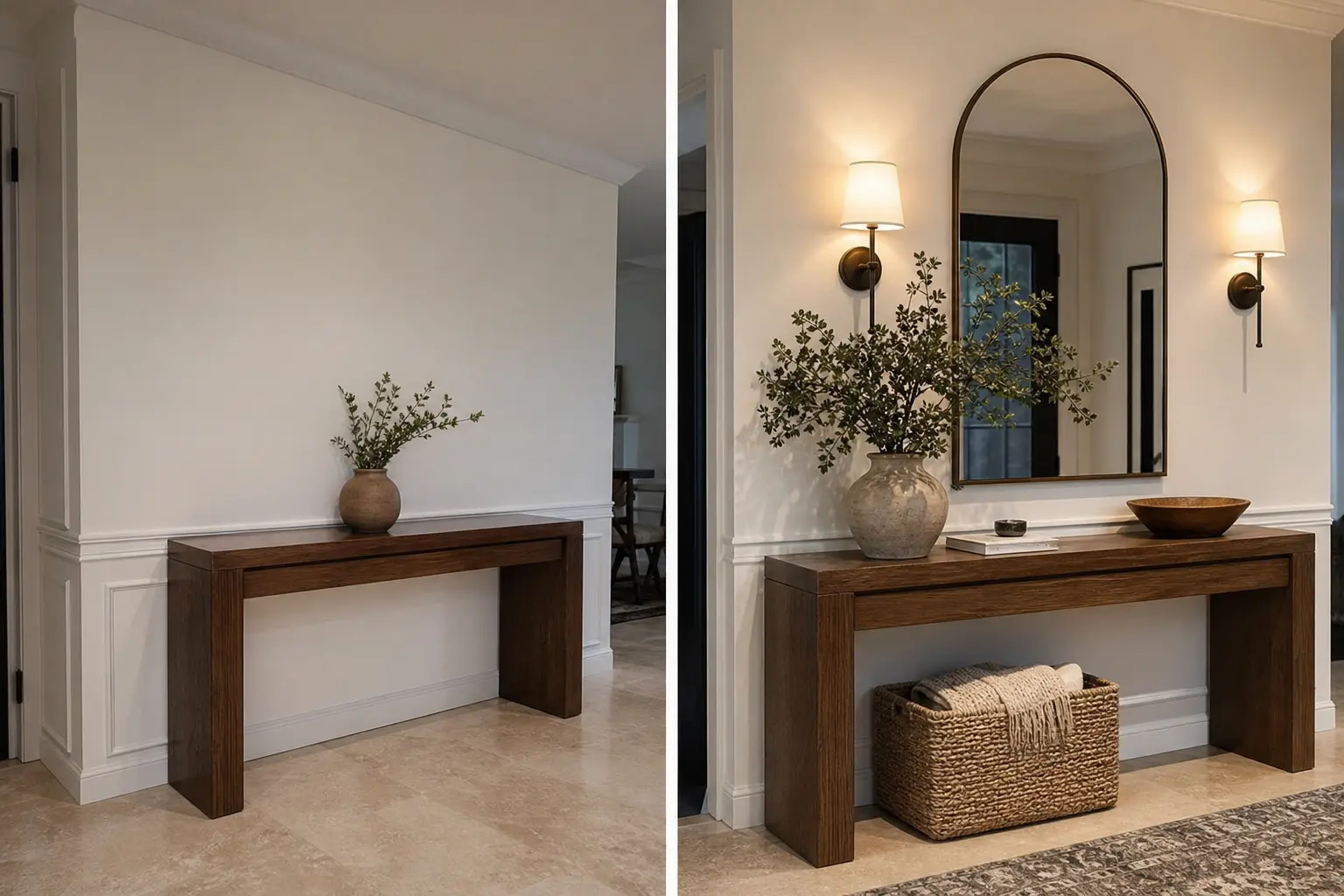 Entryway Glow Up Ideas