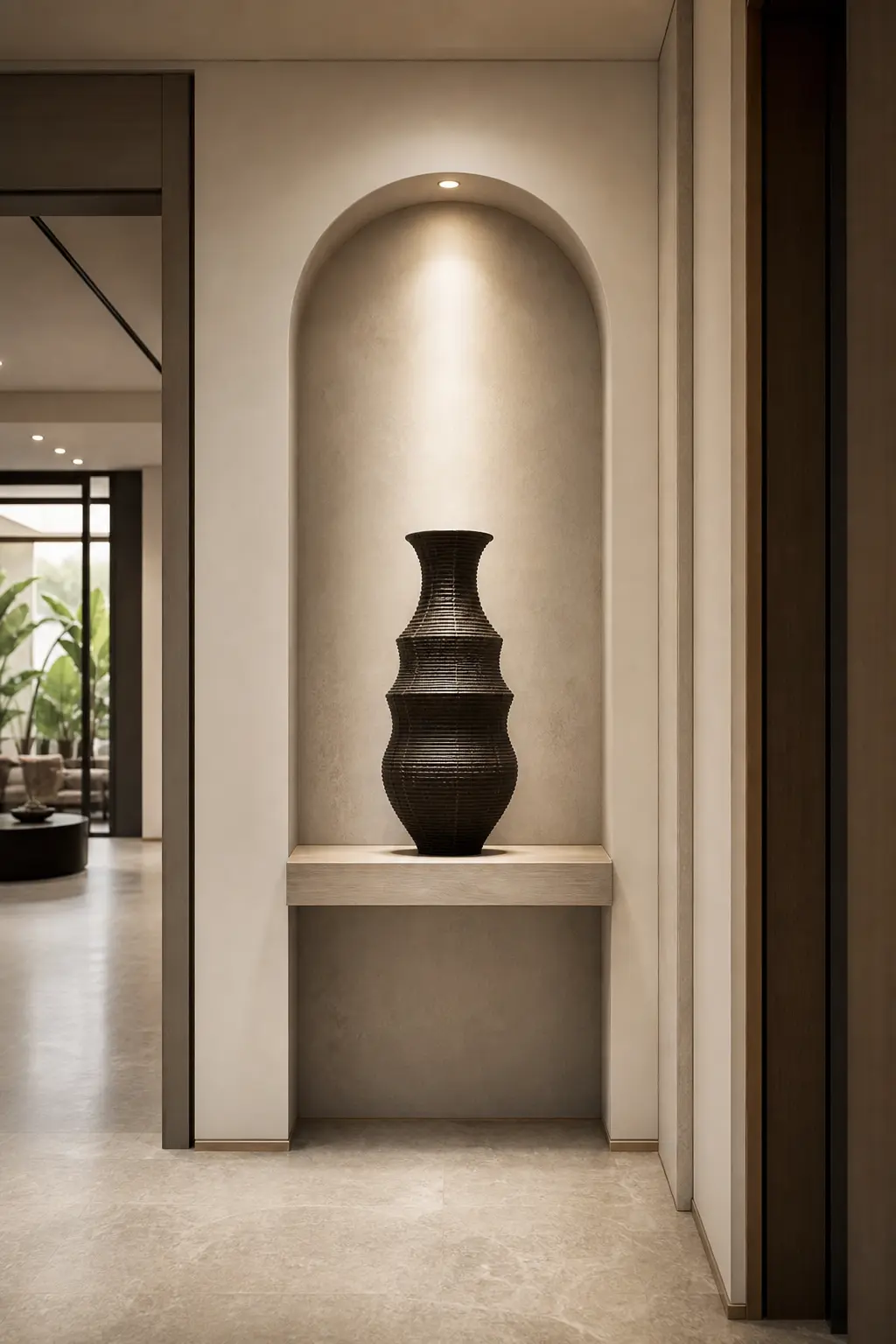 Modern Entryway Foyer Design Ideas