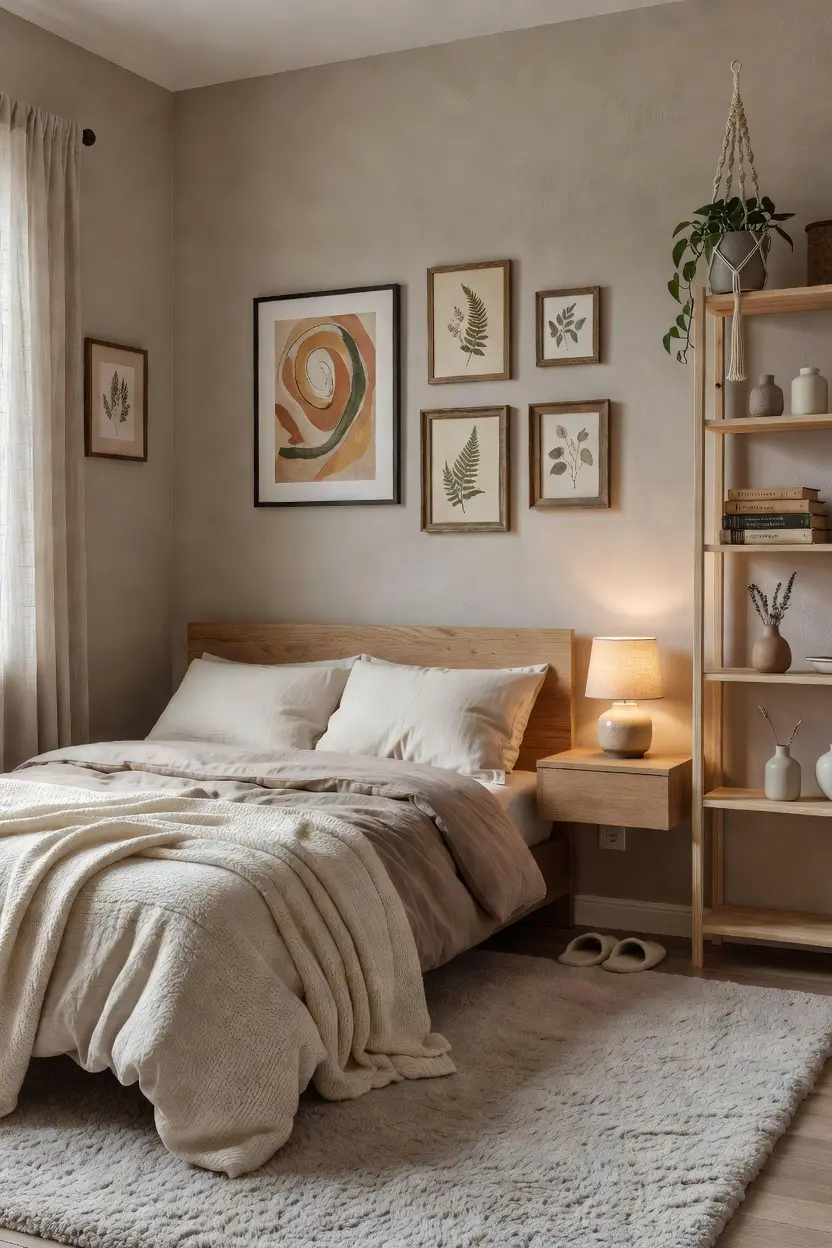 Cozy Bedroom Ideas for Small Rooms