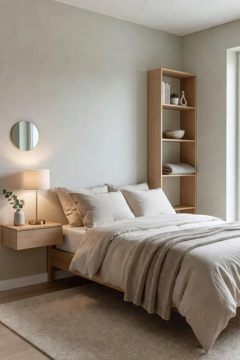 Aesthetic Small Bedroom Ideas