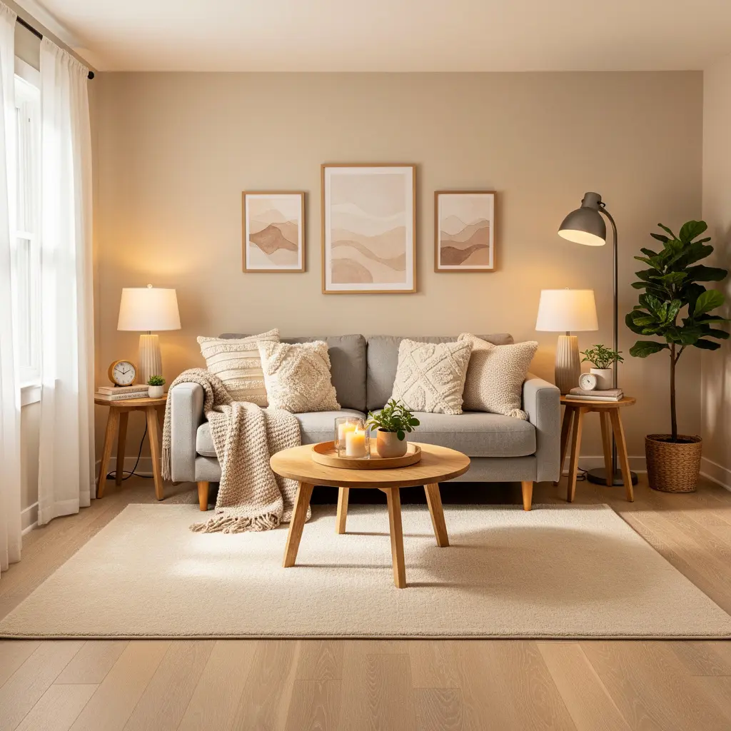 Small Room Makeover Ideas on a Budget