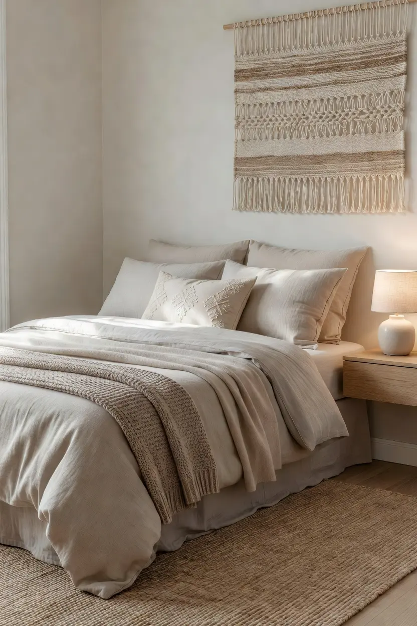 Cozy Bedroom Ideas for Small Rooms