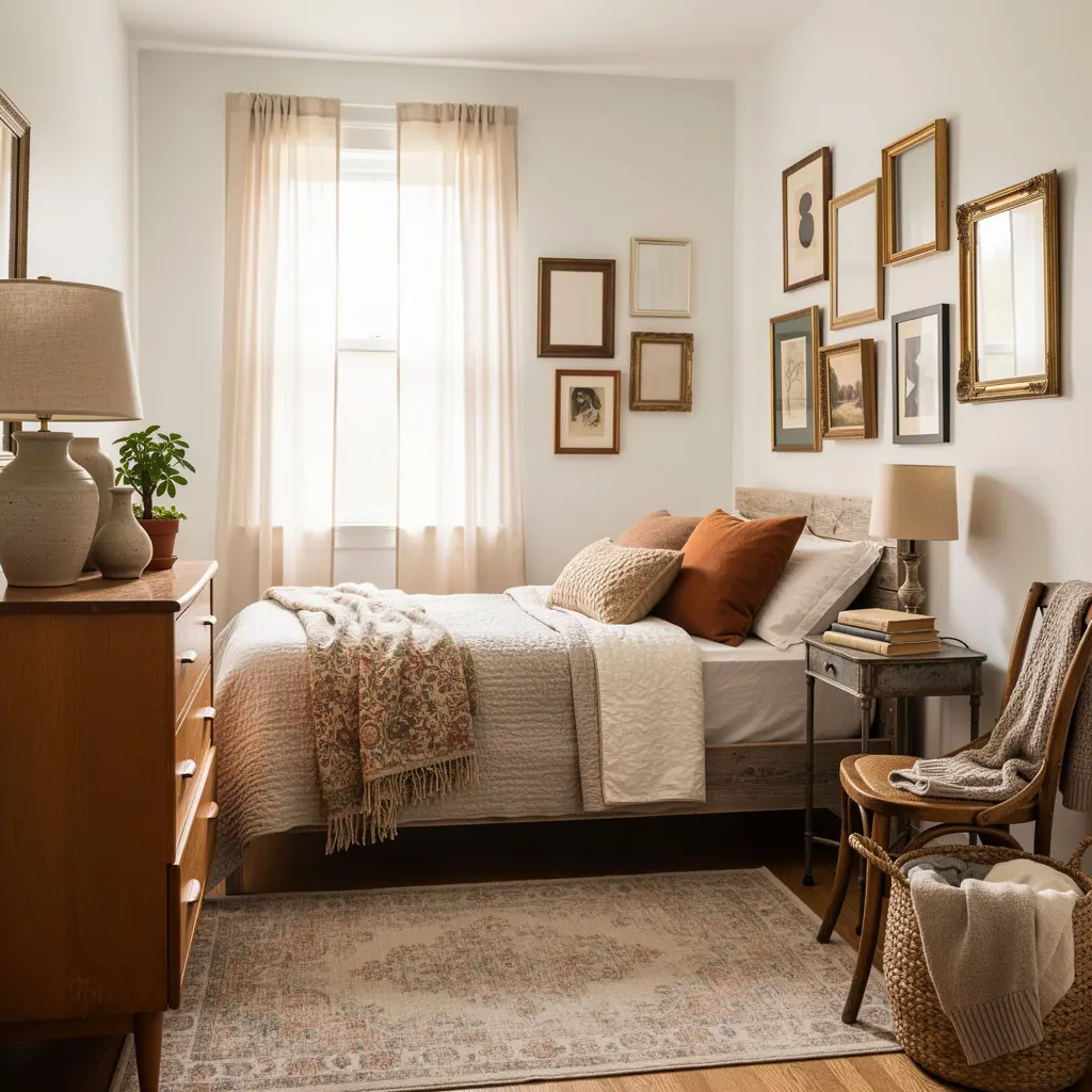 Small Room Makeover Ideas on a Budget