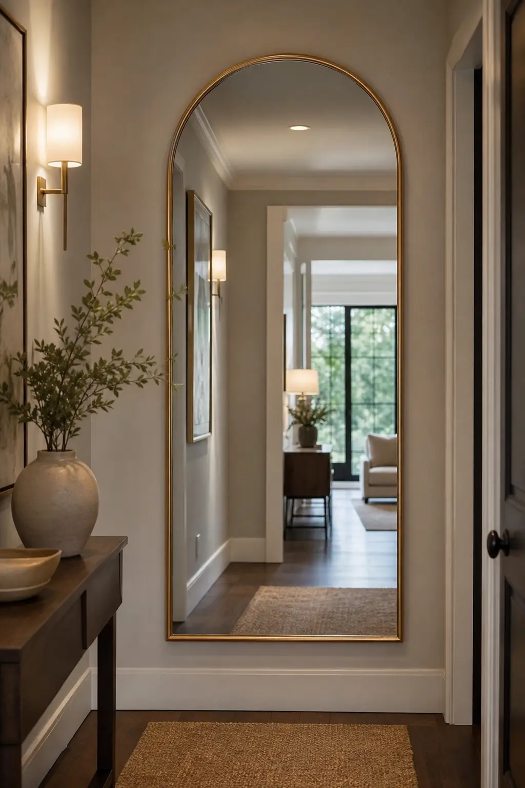 Elegant Mirror Decor Ideas