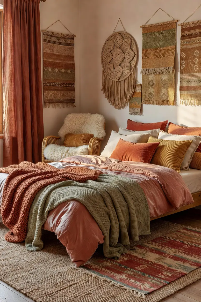 Aesthetic Teen Bedroom Ideas