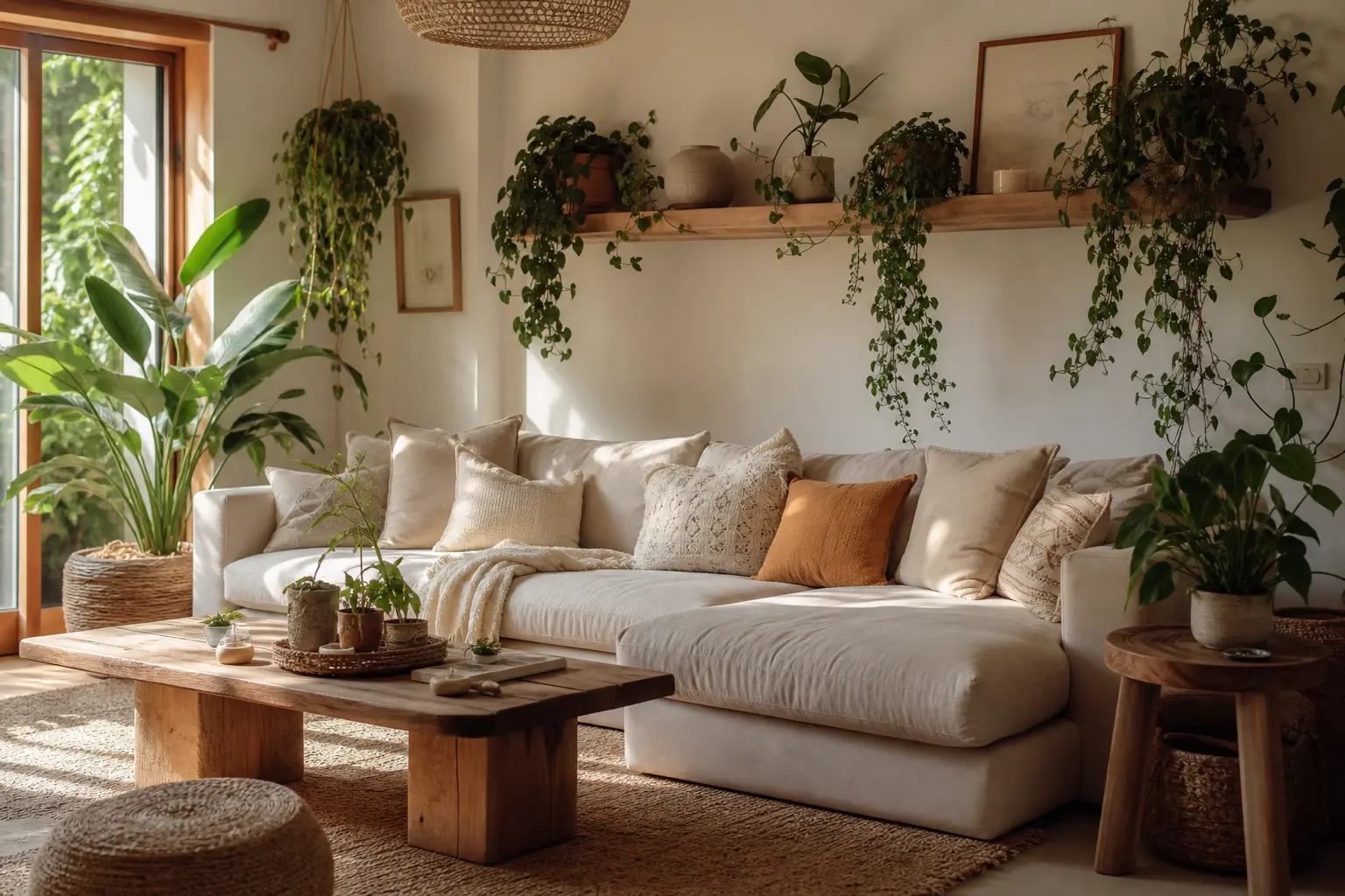 Dreamy Living Room Decor Ideas