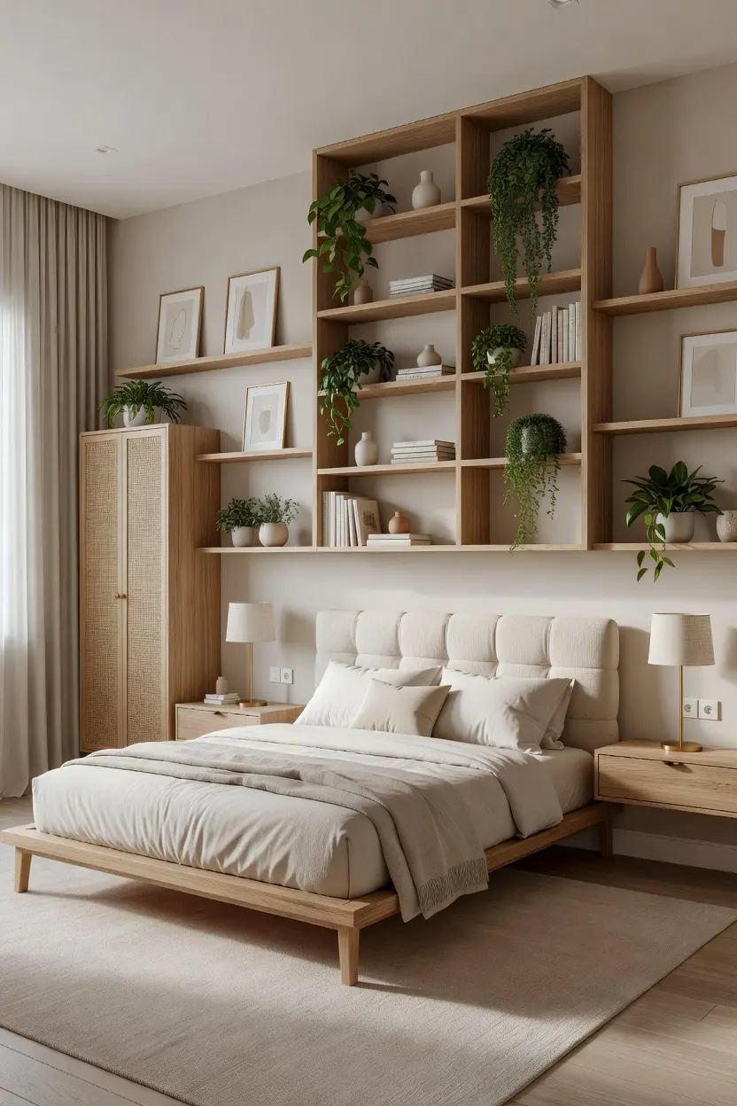 Aesthetic Apartment Bedroom Ideas
