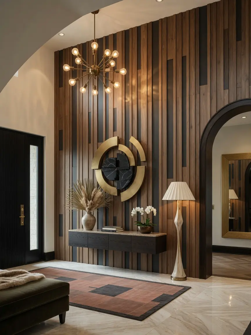 Modern Wall Decor Ideas
