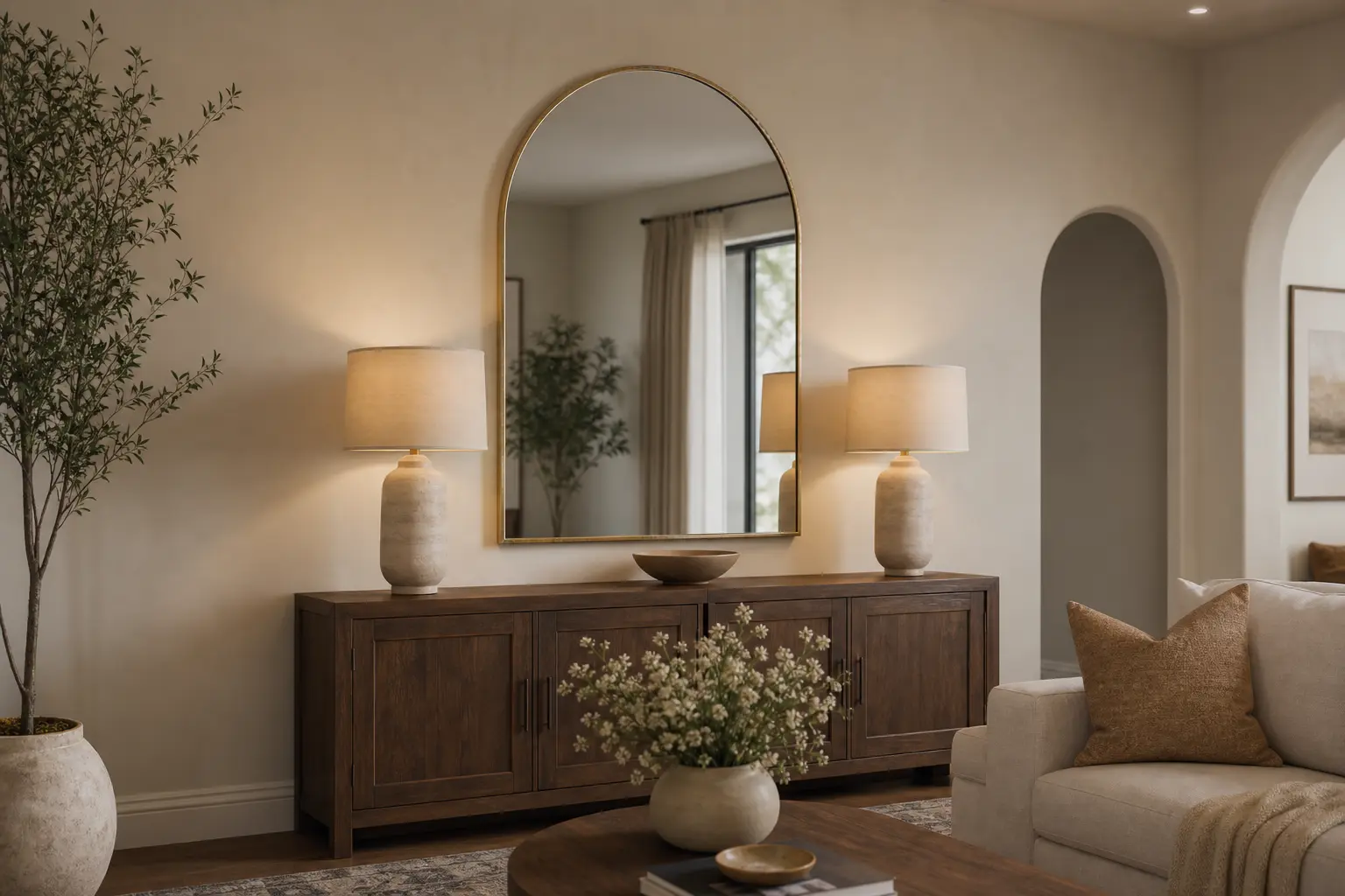 Elegant Mirror Decor Ideas