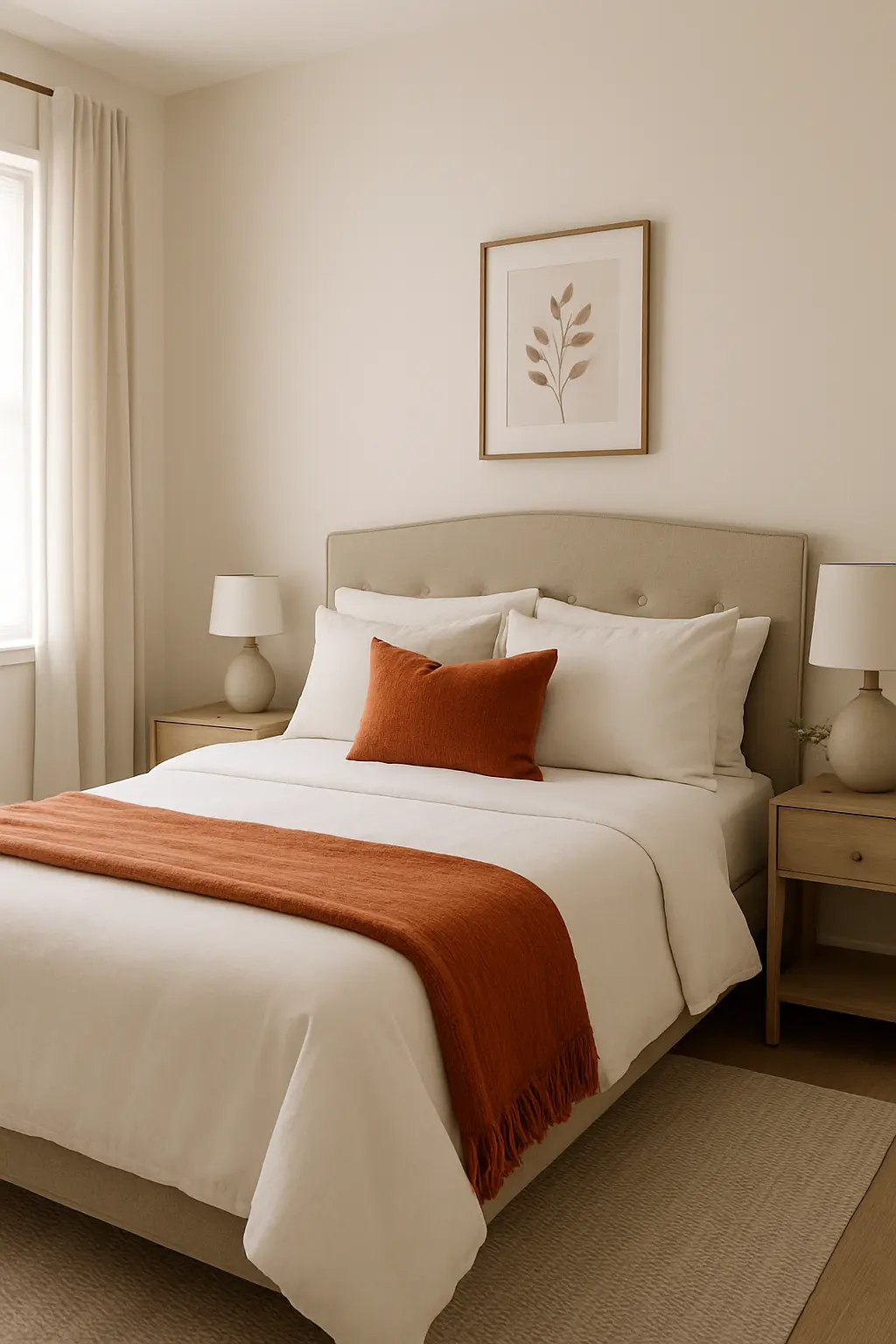 Aesthetic Guest Bedroom Ideas
