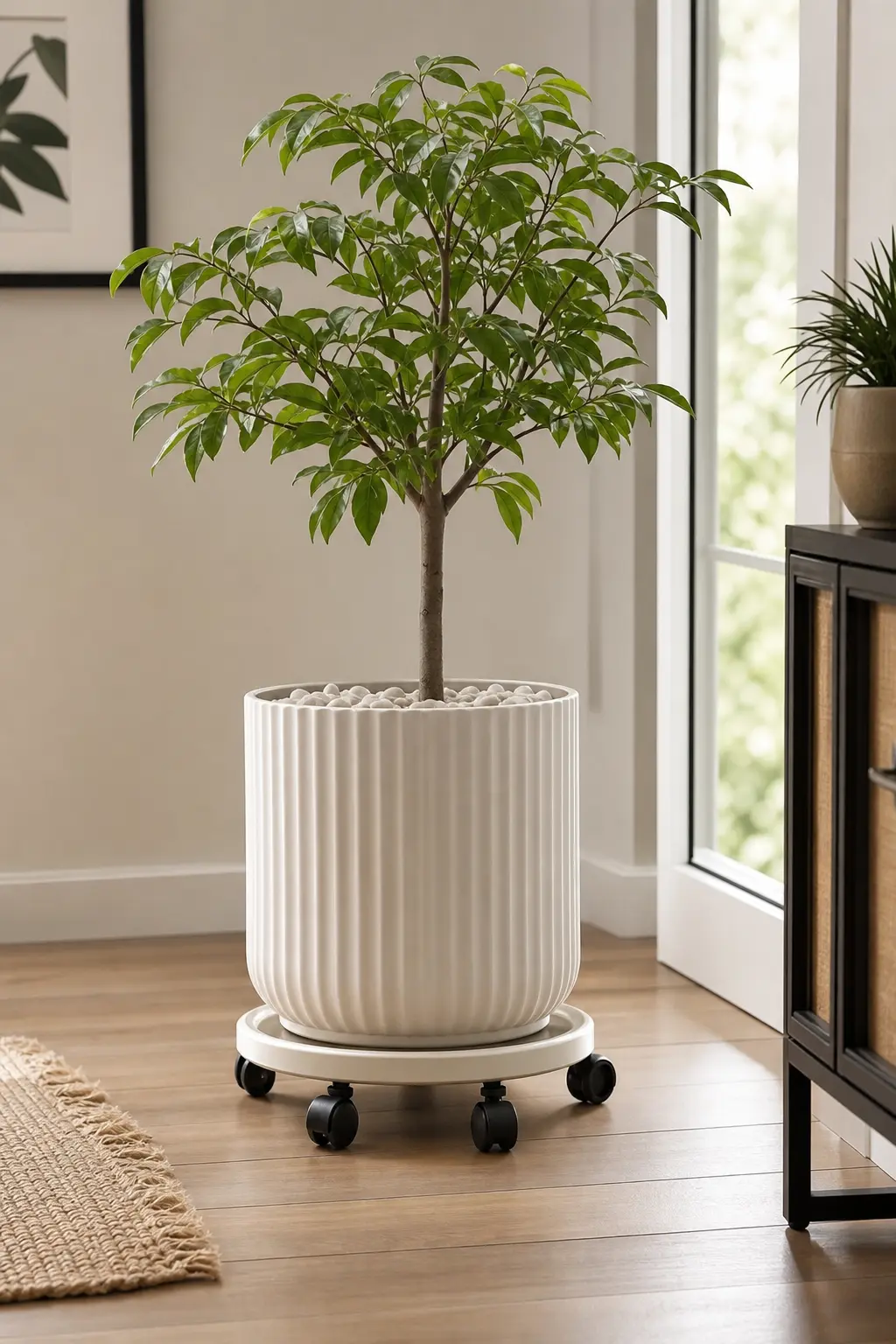 Modern Plant Stand Ideas for Stylish Home Decor