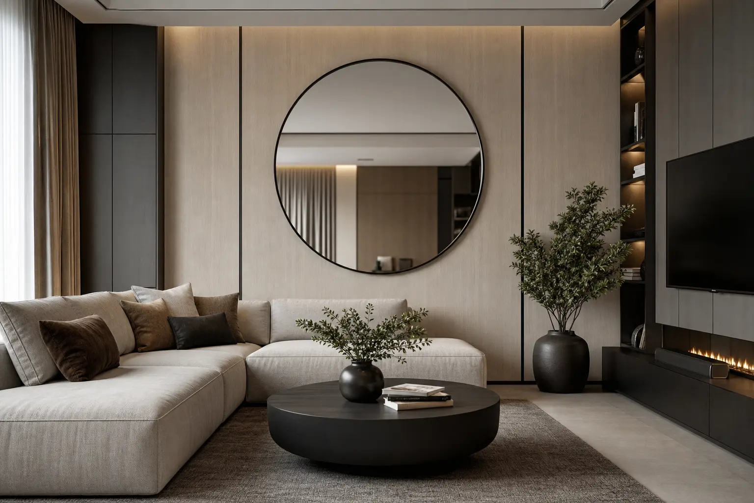 Elegant Mirror Decor Ideas