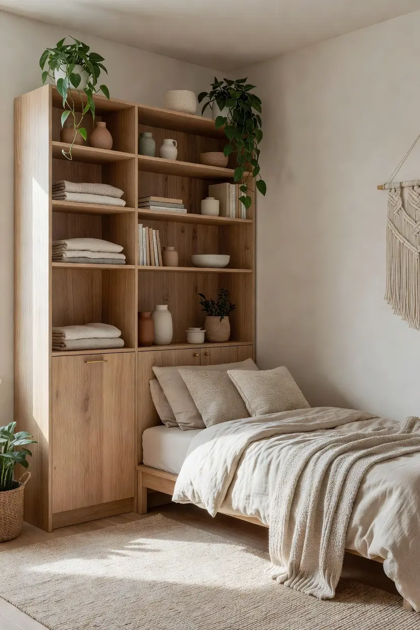 Aesthetic Small Bedroom Ideas