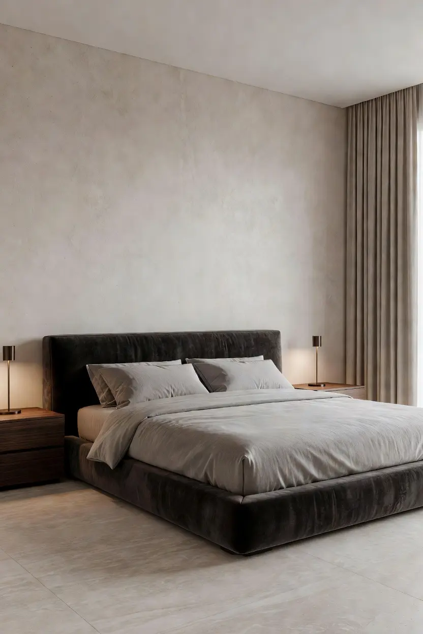 Aesthetic Luxury Bedroom Ideas