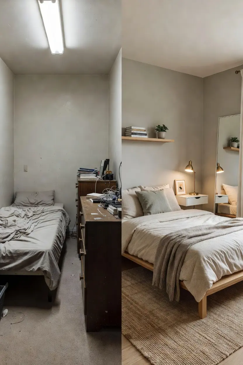 Cozy Bedroom Ideas for Small Rooms