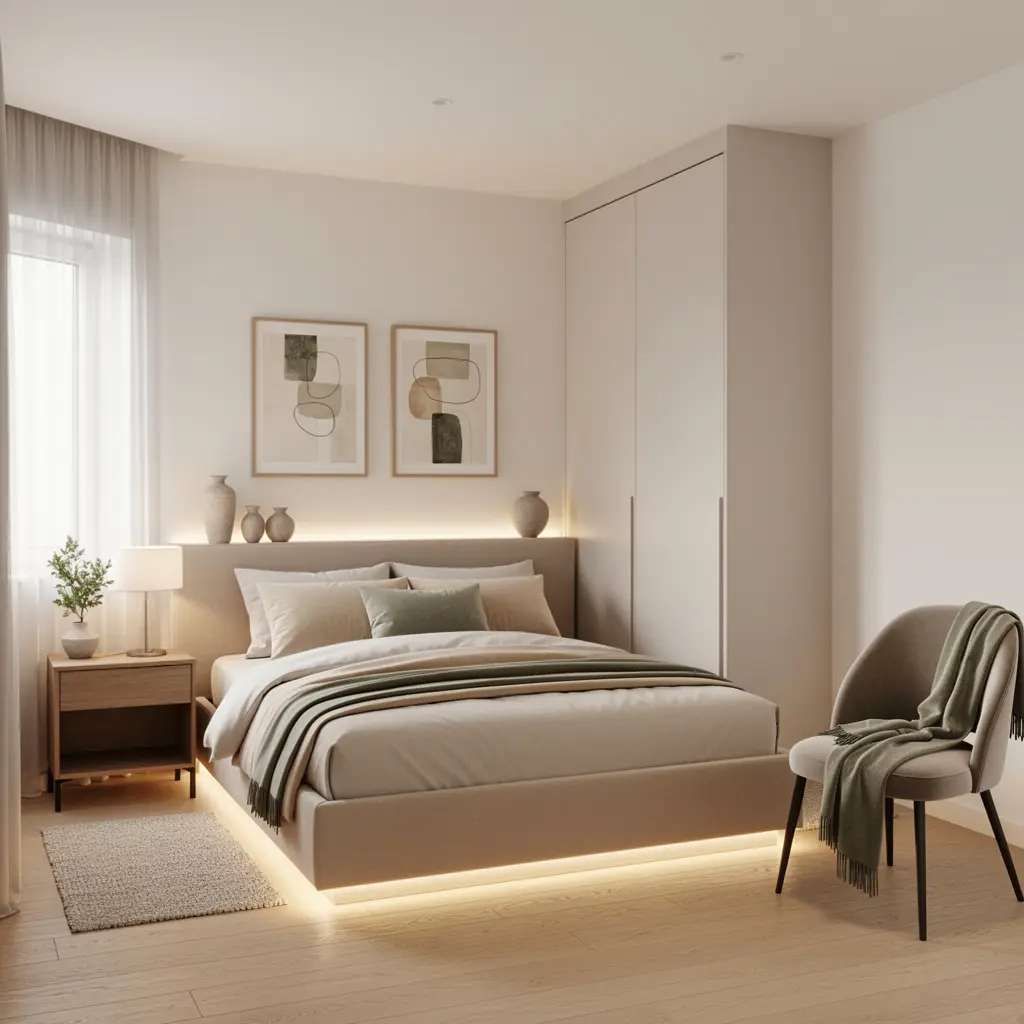 Small Room Makeover Ideas on a Budget
