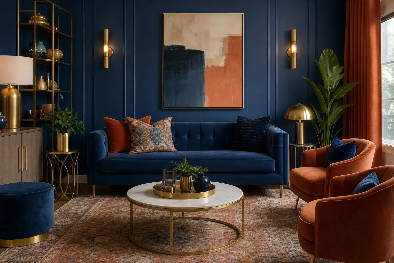Modern Living Room Decor Ideas