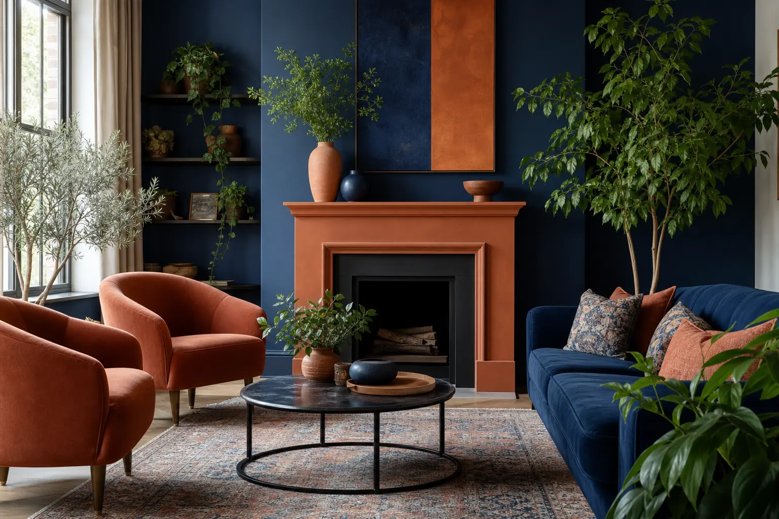 Modern Living Room Decor Ideas