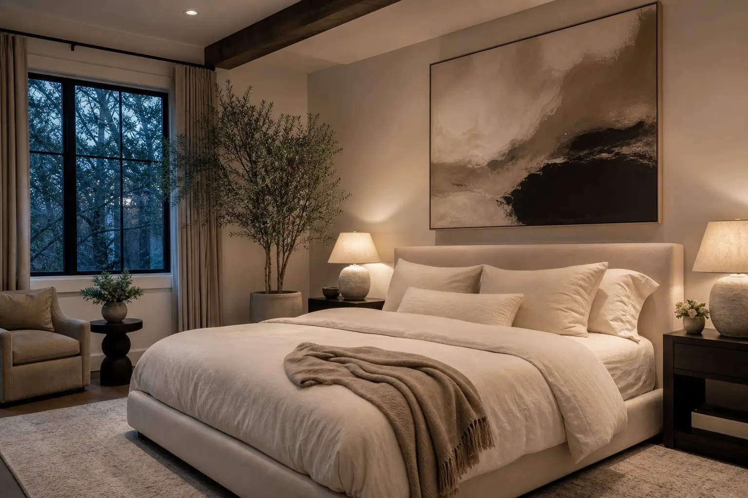 Dream Bedroom Inspiration Ideas
