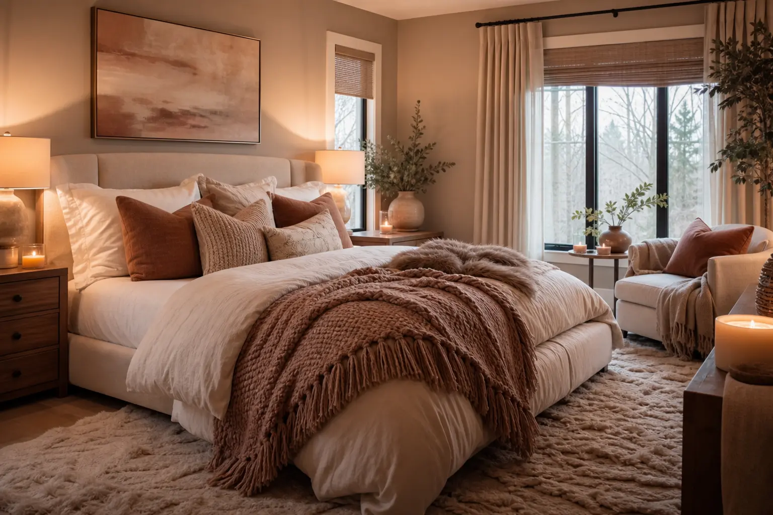 Dream Bedroom Inspiration Ideas