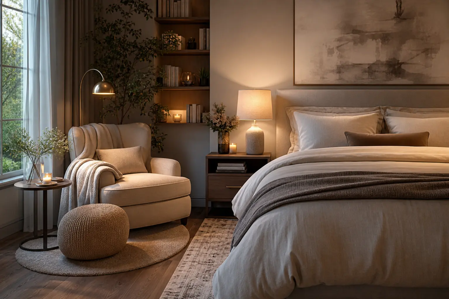 Dream Bedroom Inspiration Ideas