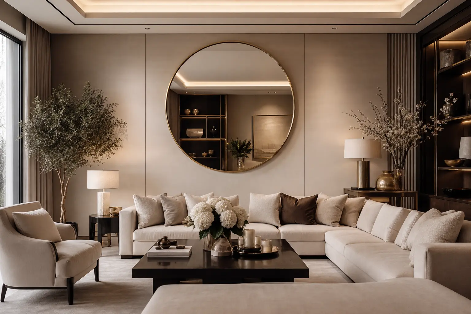 Elegant Living Room Ideas