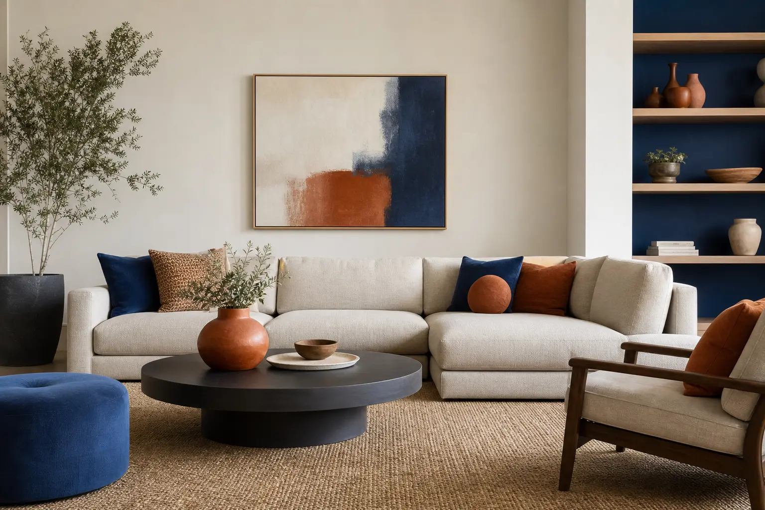Modern Living Room Decor Ideas