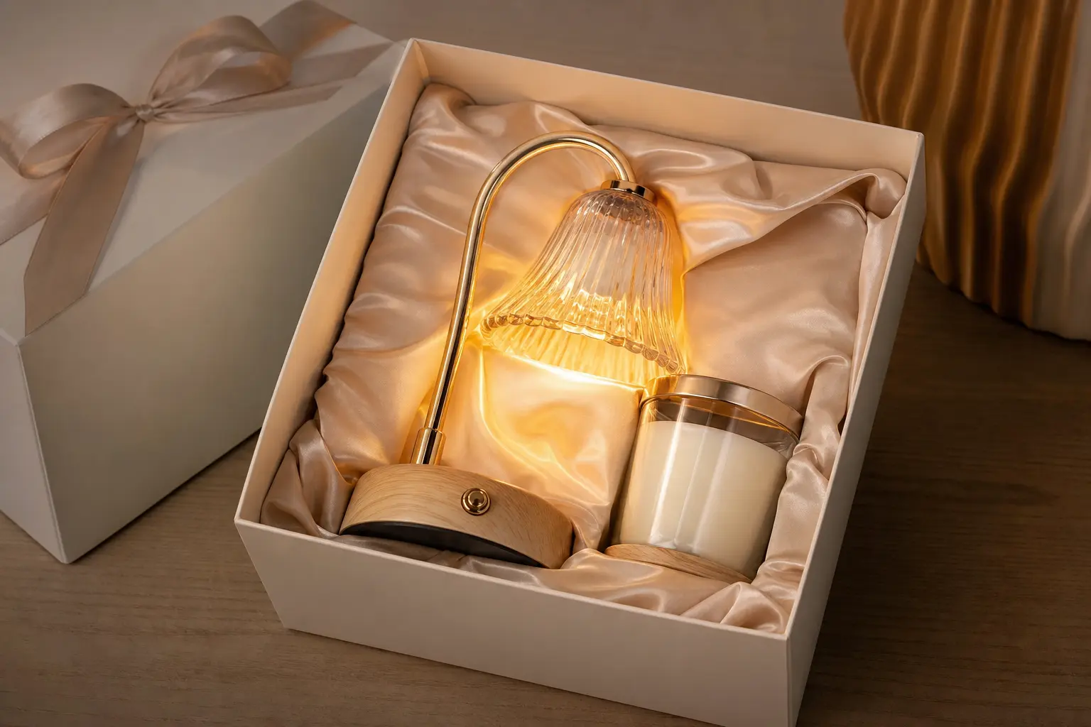 Candle Warmer Lamp Ideas with Timer & Dimmer