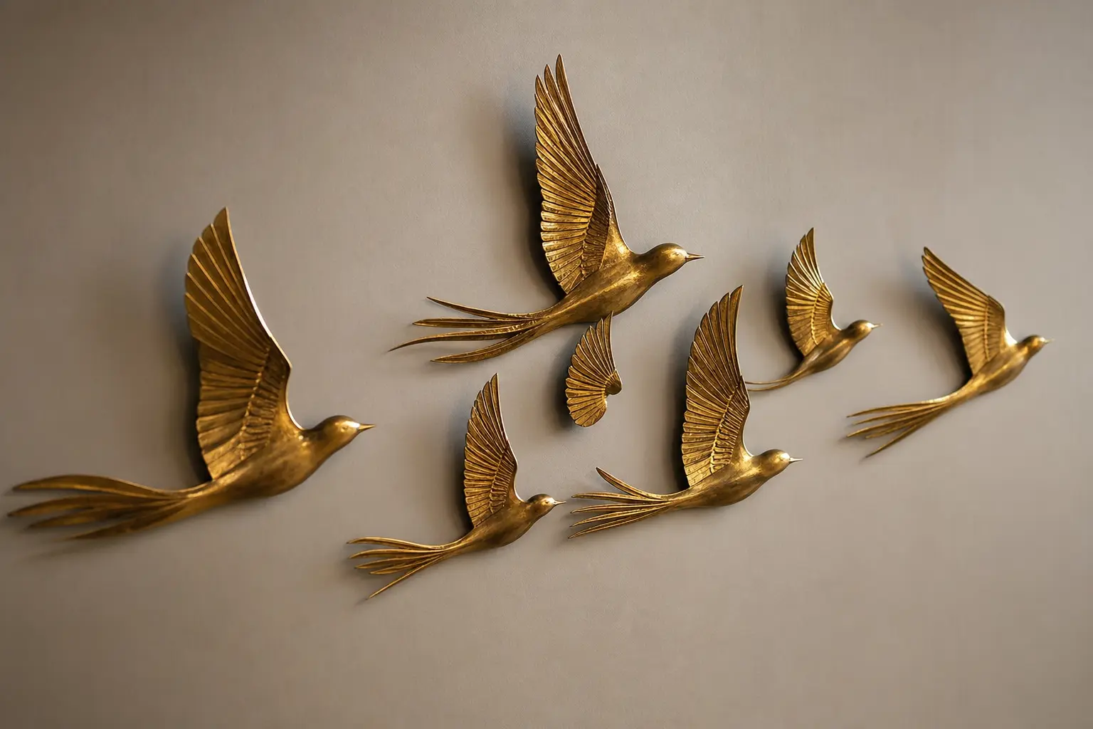 Bird Wall Art Ideas for Home Decor