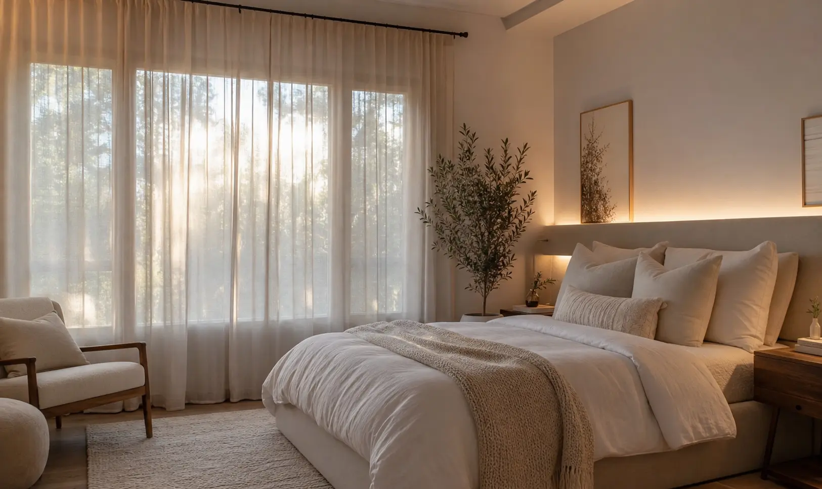 Dream Bedroom Inspiration Ideas