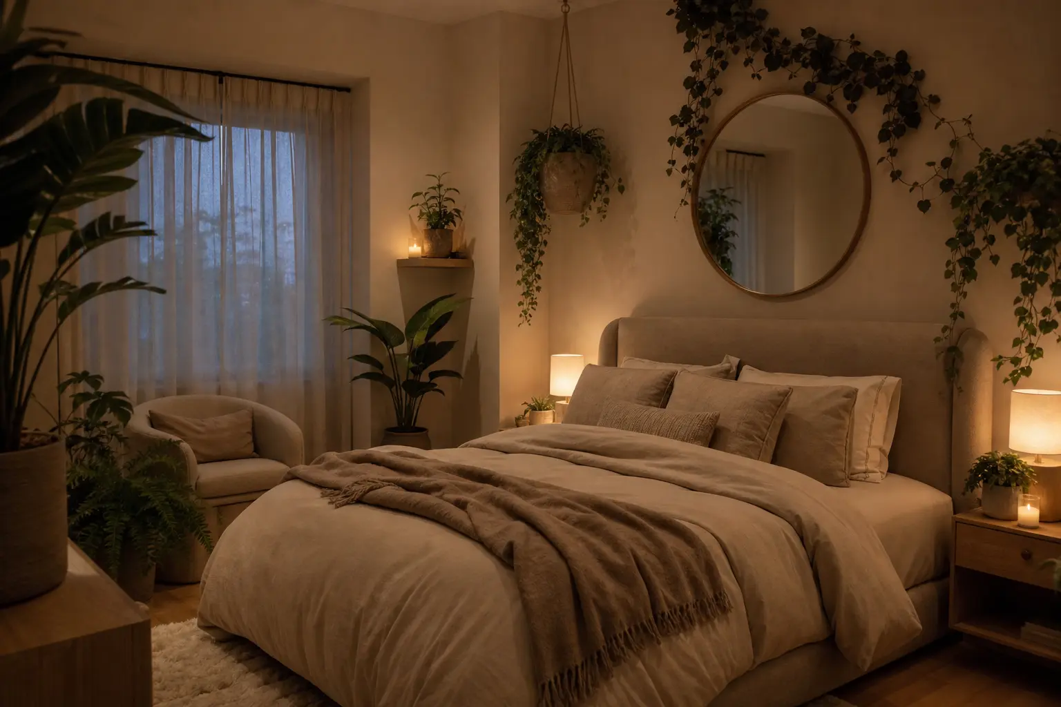 Dream Bedroom Inspiration Ideas