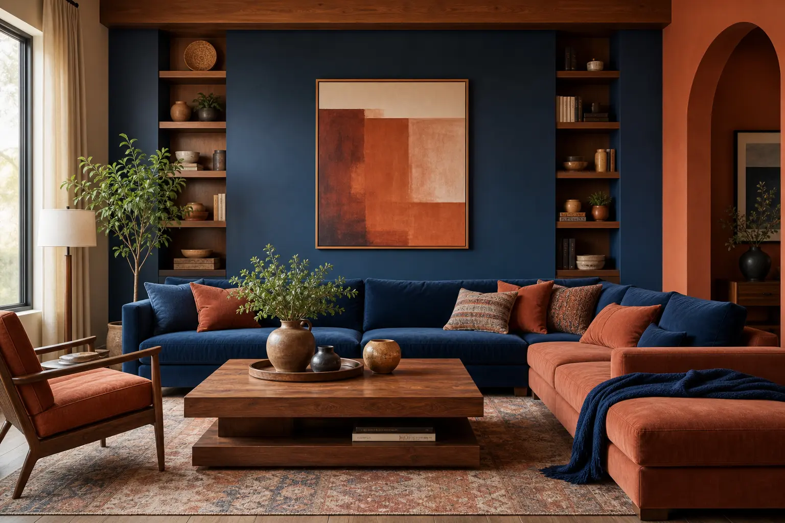 Modern Living Room Decor Ideas
