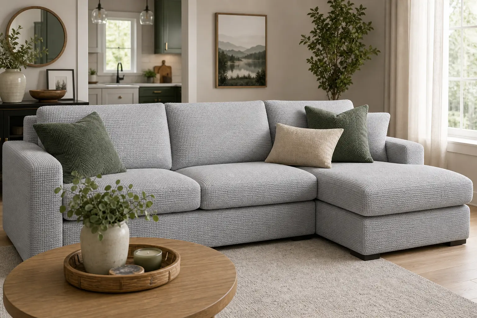 Sectional Couch Cover Ideas