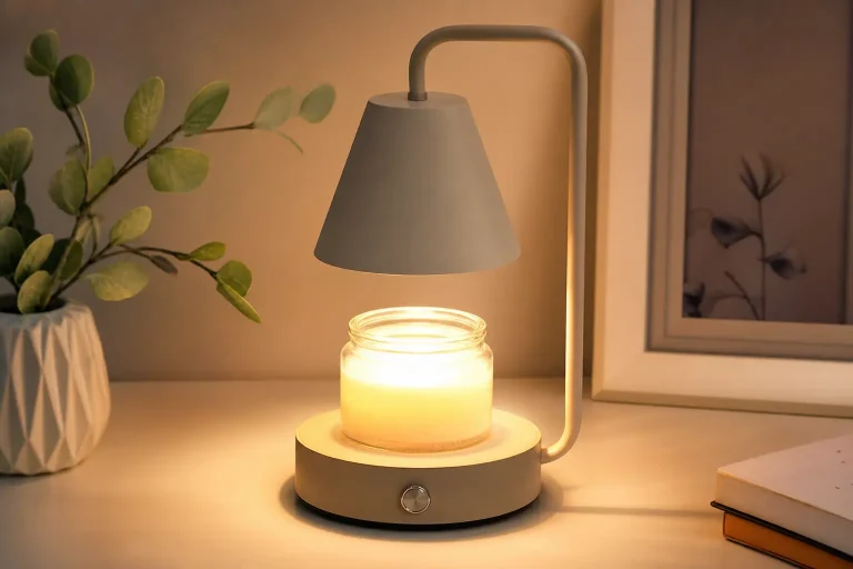 Candle Warmer Lamp Ideas with Timer & Dimmer