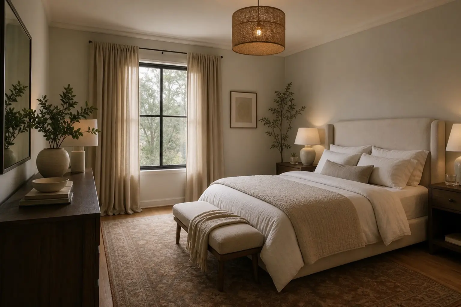 Dream Bedroom Inspiration Ideas