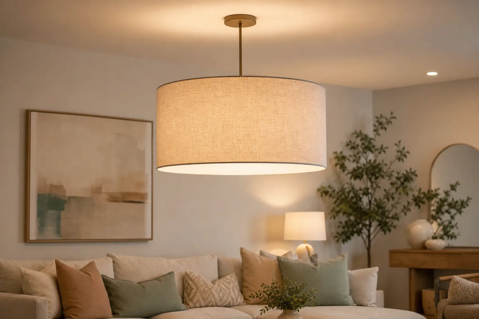 Modern Pendant Ceiling Lamp Ideas