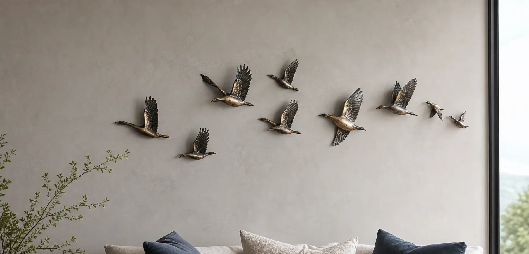 Bird Wall Art Ideas for Home Decor