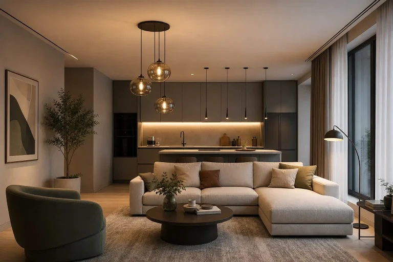 Modern Pendant Ceiling Lamp Ideas