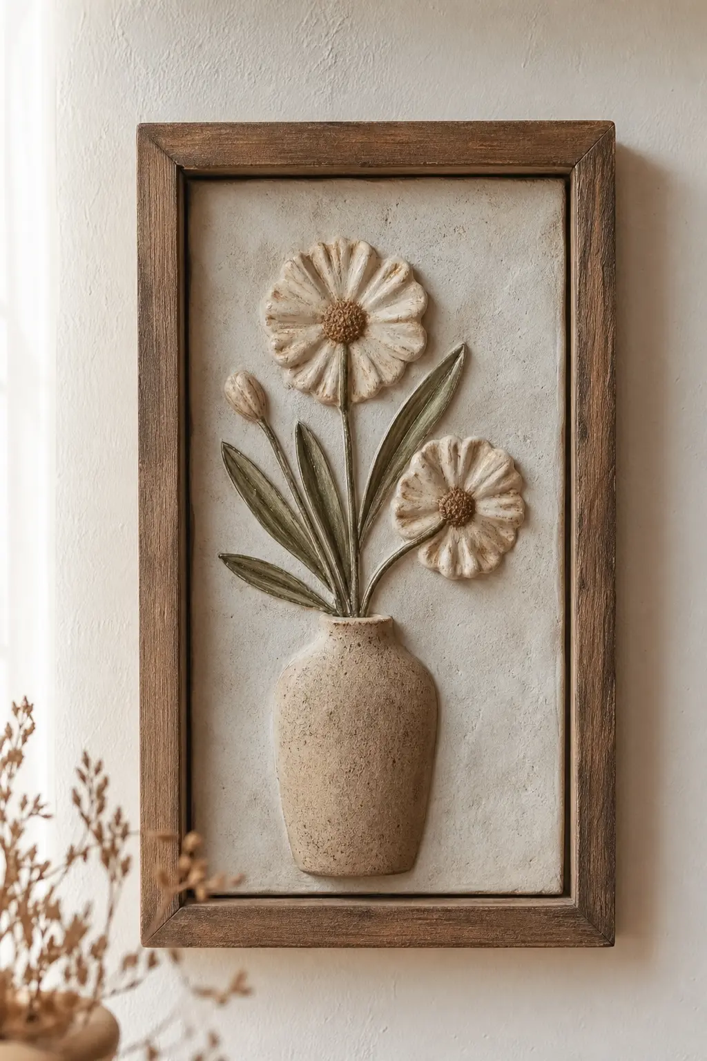 Boho Wall Frame Decor Ideas