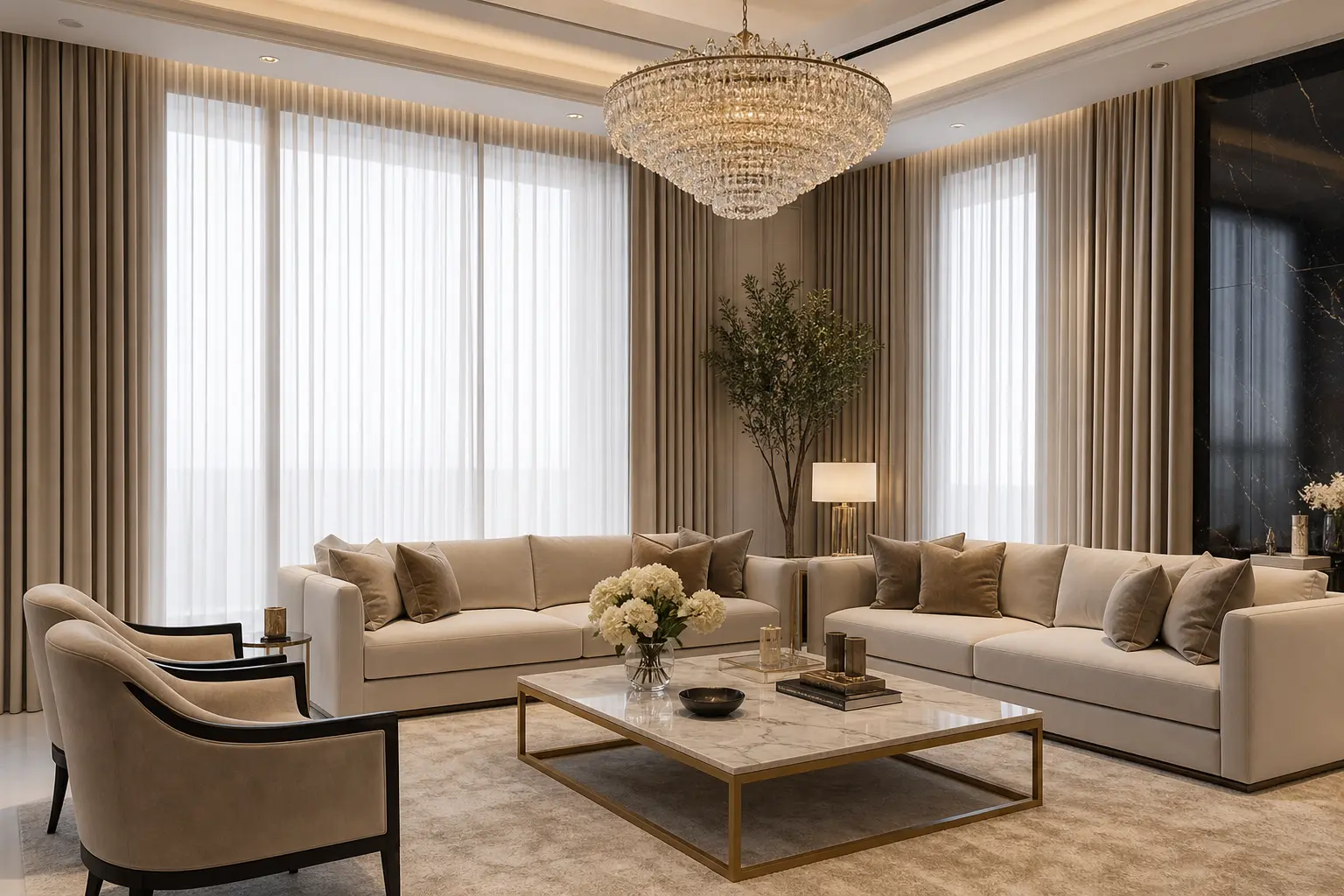 Elegant Living Room Ideas