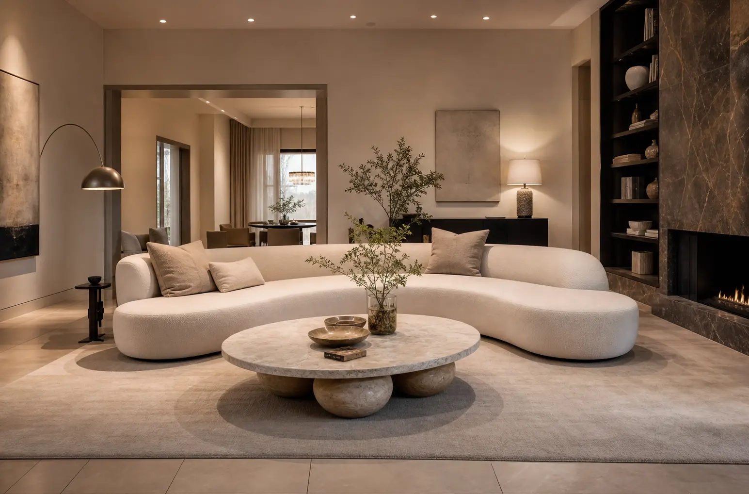 Elegant Living Room Ideas