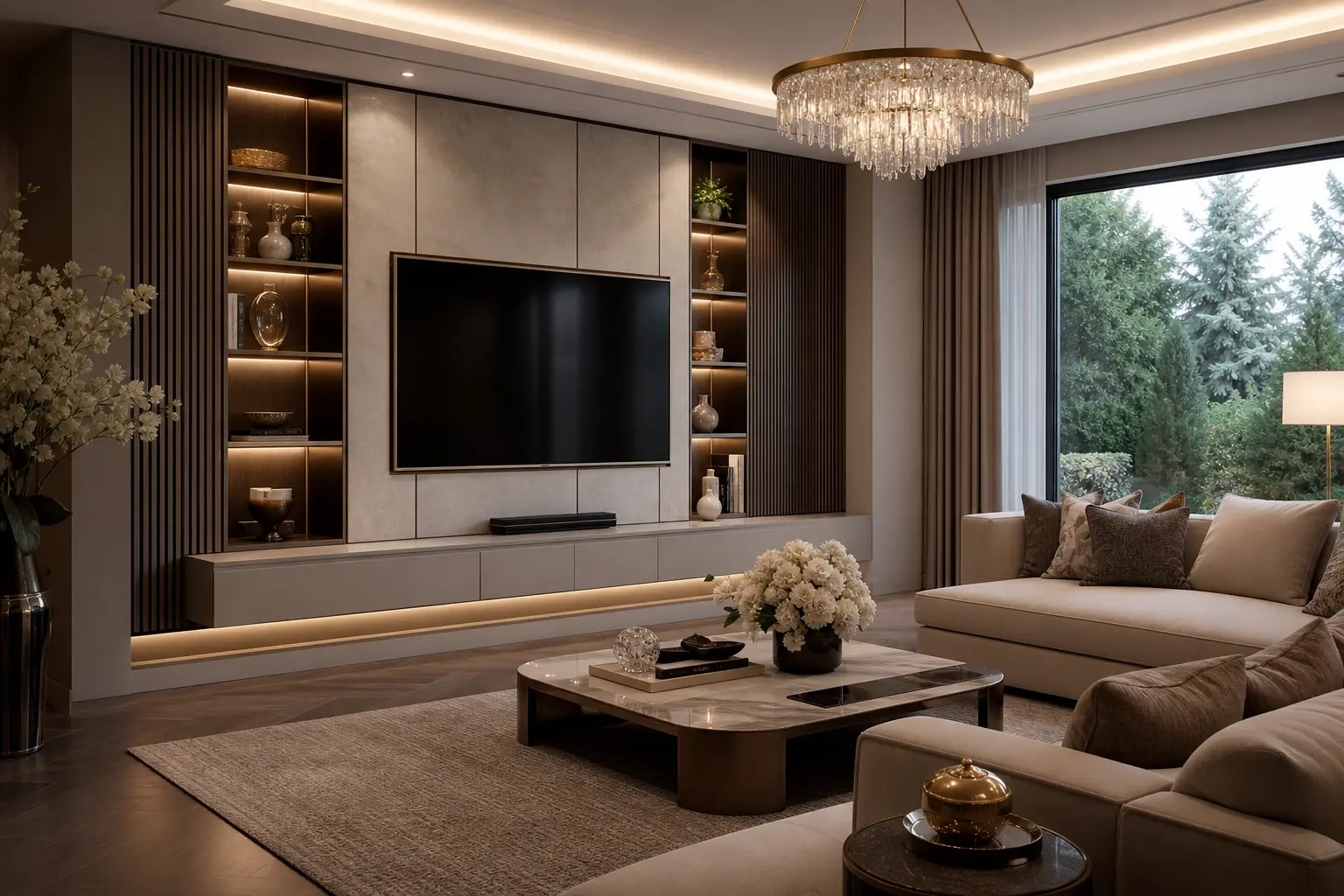 Elegant Living Room Ideas