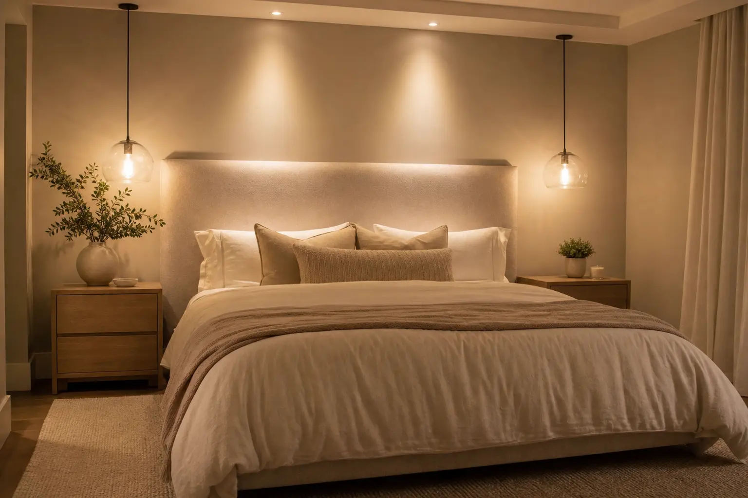 Dream Bedroom Inspiration Ideas