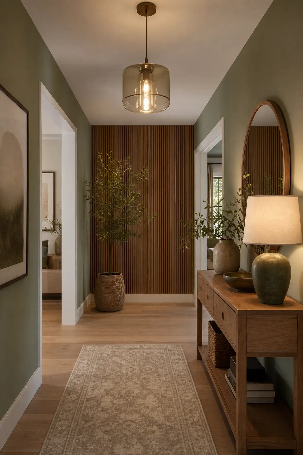 Modern Entryway Decor Ideas
