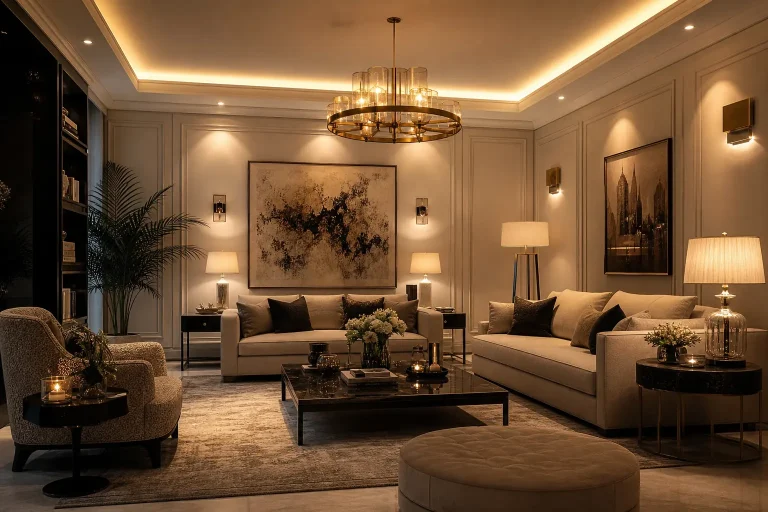 Elegant Living Room Ideas