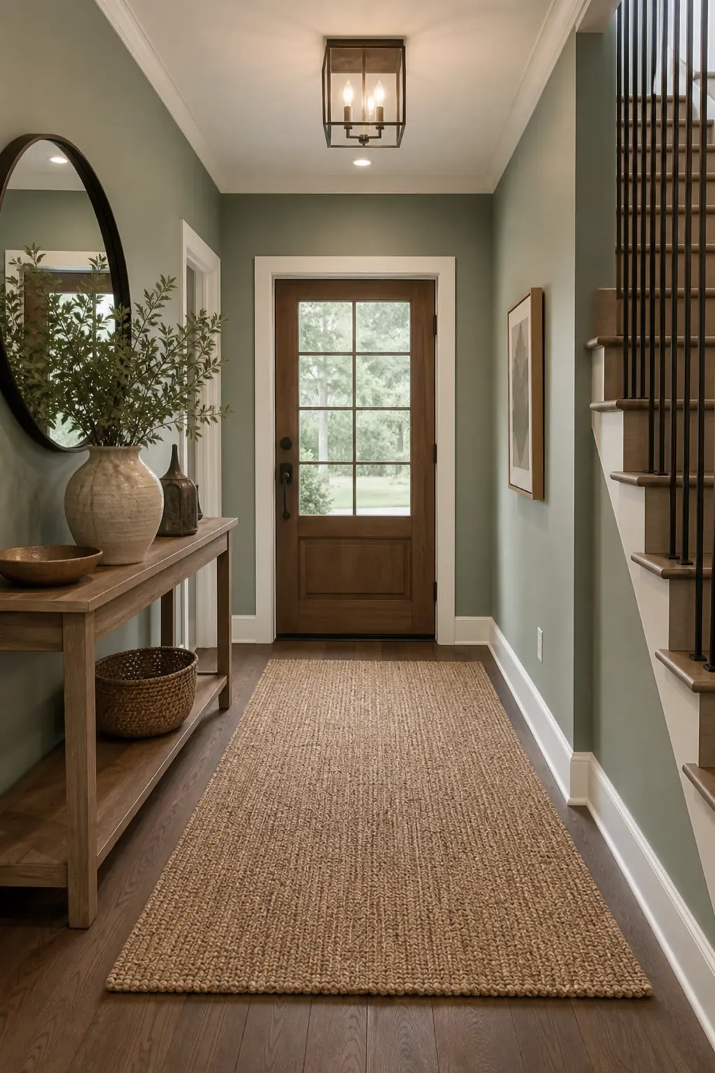 Modern Entryway Decor Ideas