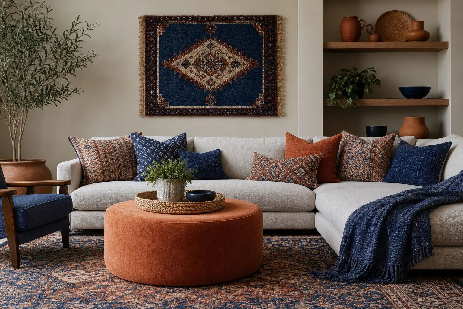 Modern Living Room Decor Ideas